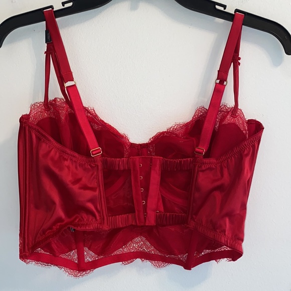 Victoria Secret corset bra 38D - Picture 2 of 4